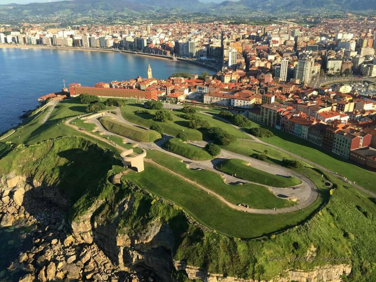 The Cavern - Gijon Exterior photo