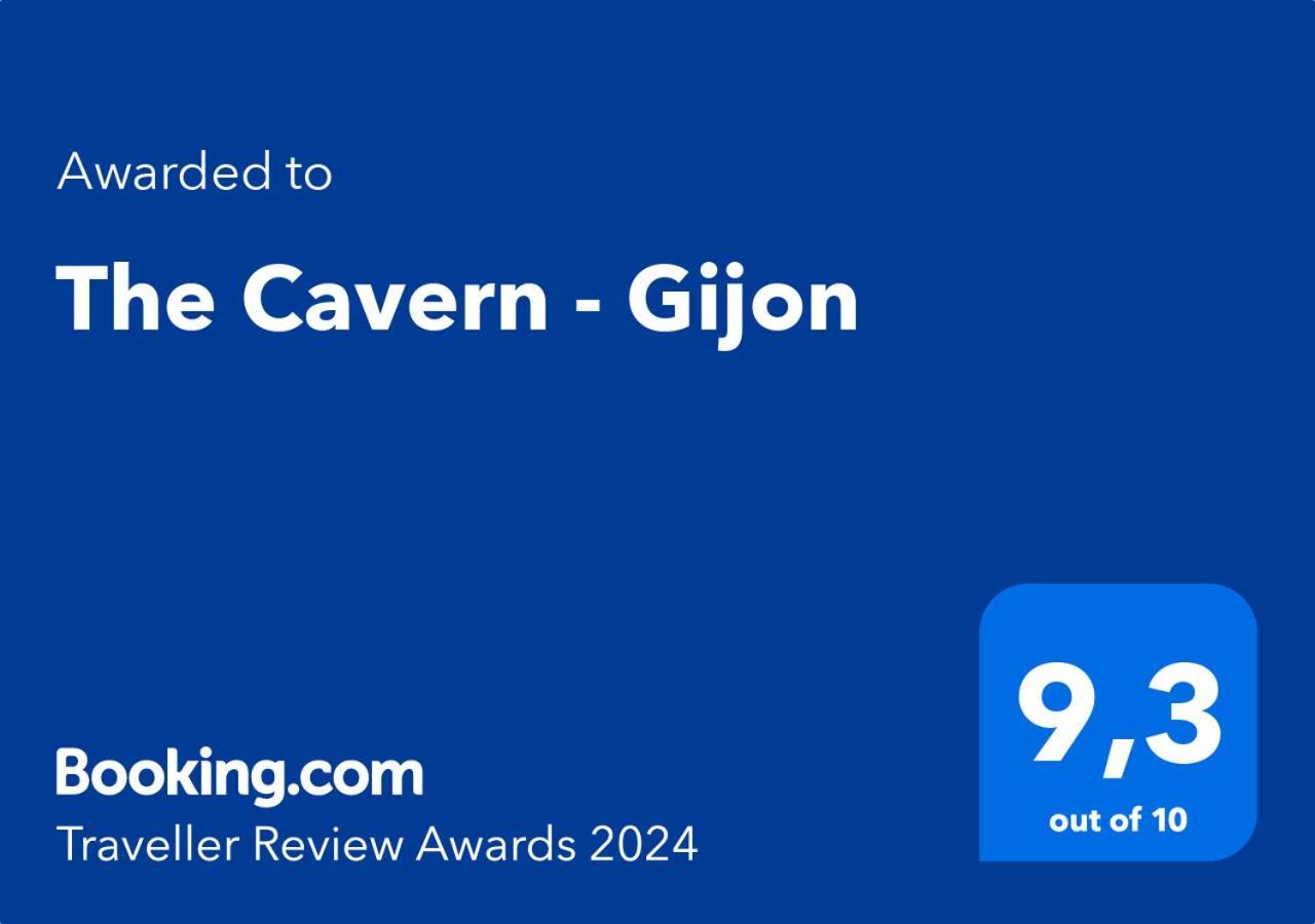 The Cavern - Gijon Exterior photo